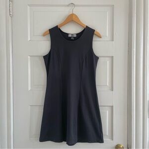 Vintage Nylon Princess Seam Dress